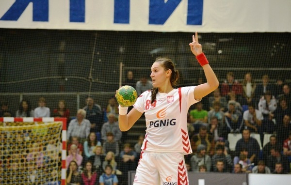 Klęska polskich szczypiornistek Klęska polskich szczypiornistek