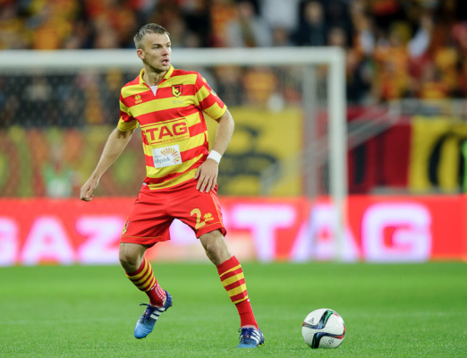 Ekstraklasa: Jagiellonia rozbiła Ruch Ekstraklasa: Jagiellonia rozbiła Ruch