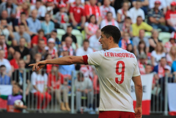 "Odrzuciłem transfer Lewandowskiego" "Odrzuciłem transfer Lewandowskiego"