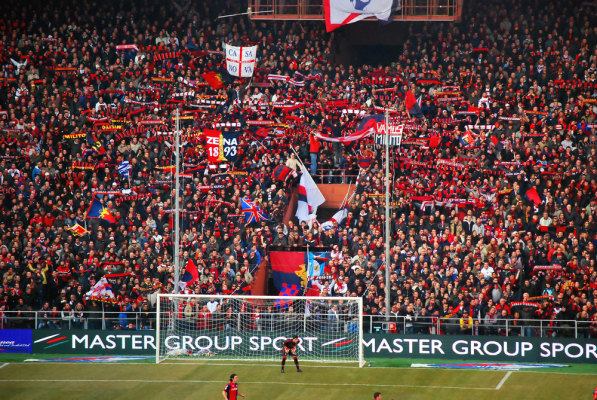 Genoa przegrała trzeci mecz z rzędu Genoa przegrała trzeci mecz z rzędu