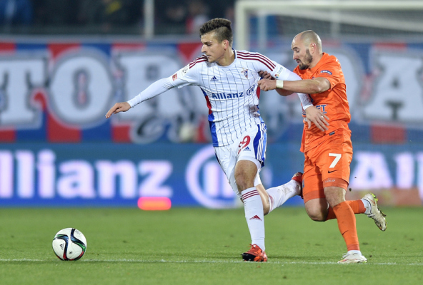 Podział punktów w meczu Górnika Zabrze z Niecieczą Podział punktów w meczu Górnika Zabrze z Niecieczą