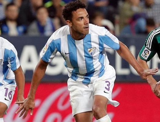 Malaga przerwała serię meczów bez wygranej Malaga przerwała serię meczów bez wygranej