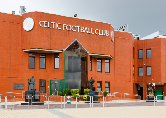 Celtic Glasgow rozbił St. Johnstone Celtic Glasgow rozbił St. Johnstone