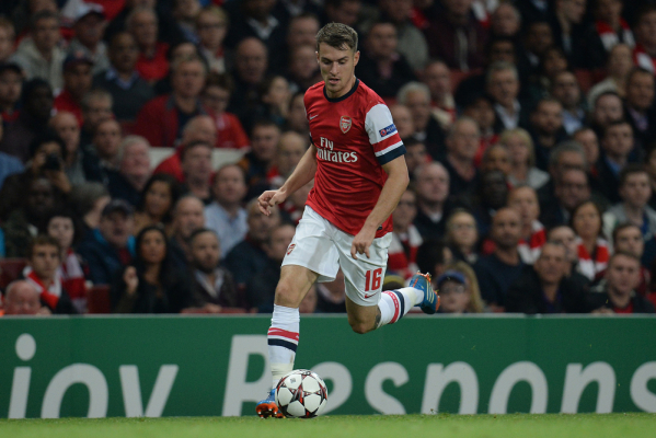 Arsenal wygrał na wyjeździe z Aston Villą Arsenal wygrał na wyjeździe z Aston Villą