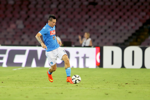 Hamsik: Zasłużyliśmy na zwycięstwo Hamsik: Zasłużyliśmy na zwycięstwo