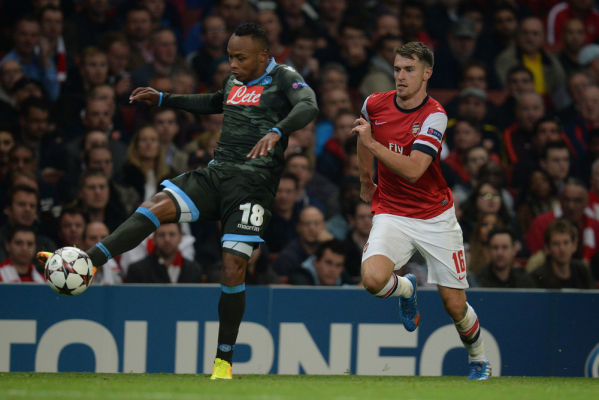 Bournemouth chce obrońcę Napoli? Bournemouth chce obrońcę Napoli?