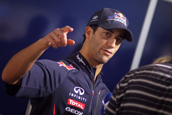 "F1 nie przetrwałaby bez Red Bulla" "F1 nie przetrwałaby bez Red Bulla"