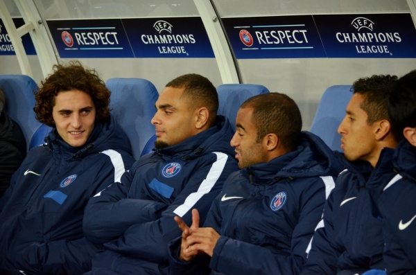 Rabiot może trafić do Arsenalu Londyn Rabiot może trafić do Arsenalu Londyn