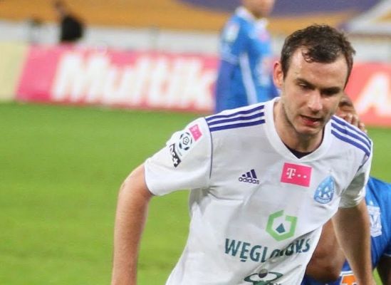 Starzyński debiutuje w Belgii, grał też Wolski Starzyński debiutuje w Belgii, grał też Wolski