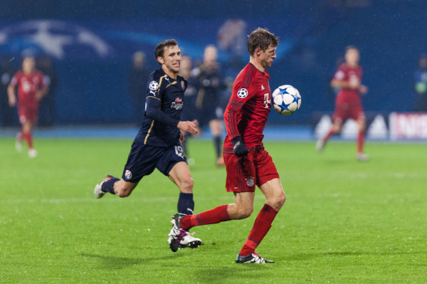 Mueller: Juventus to inteligentna drużyna Mueller: Juventus to inteligentna drużyna