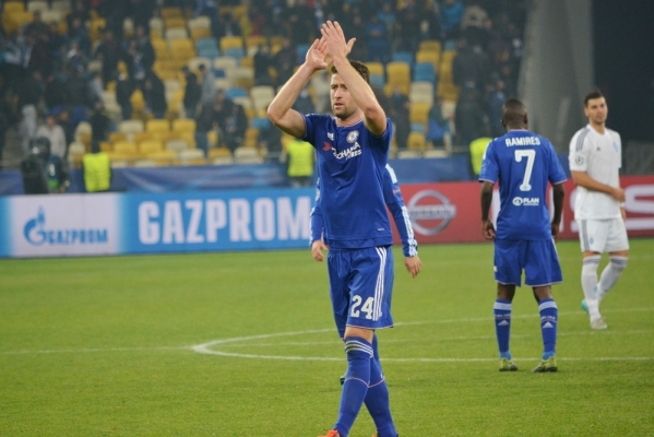 Piłkarz Chelsea: Nie jesteśmy robotami Piłkarz Chelsea: Nie jesteśmy robotami
