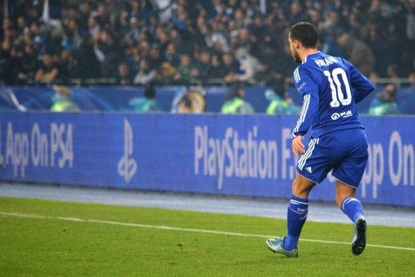 Hazard udawał uraz? Tak twierdzi belgijska prasa Hazard udawał uraz? Tak twierdzi belgijska prasa