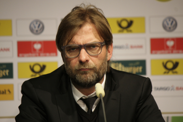 "Jeśli mam być szczery, to sądzę, że Klopp jest idiotą" "Jeśli mam być szczery, to sądzę, że Klopp jest idiotą"