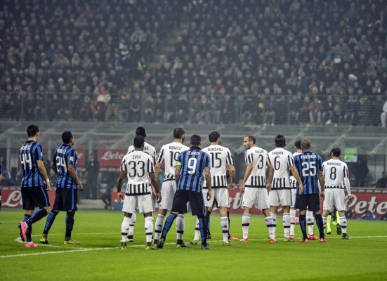"Premier League jest łatwiejsza do gry od Serie A" "Premier League jest łatwiejsza do gry od Serie A"