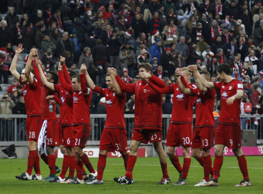 Puchar Niemiec: Bayern zagra o półfinał w Bochum Puchar Niemiec: Bayern zagra o półfinał w Bochum