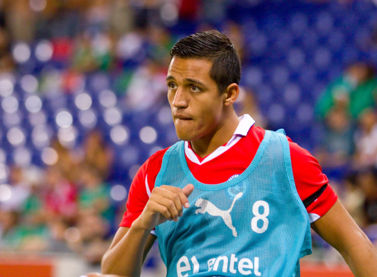 Wenger: Sanchez wraca do zdrowia Wenger: Sanchez wraca do zdrowia