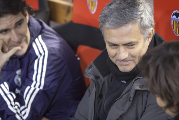 "Mourinho jest blisko Realu. Zostały szczegóły do ustalenia" "Mourinho jest blisko Realu. Zostały szczegóły do ustalenia"