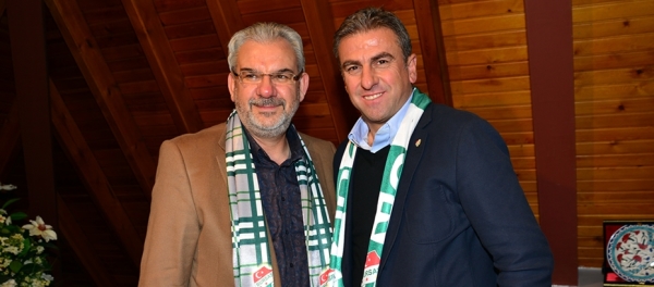 Bursaspor ma nowego trenera Bursaspor ma nowego trenera