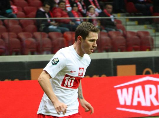 Ludovic Obraniak był za drogi dla Legii Ludovic Obraniak był za drogi dla Legii