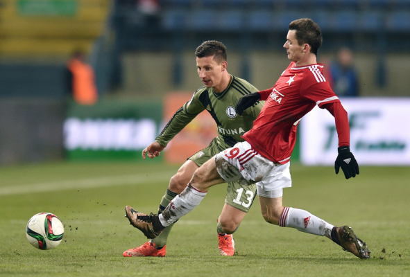 Trener Wisły: Tanio skóry nie sprzedamy Trener Wisły: Tanio skóry nie sprzedamy