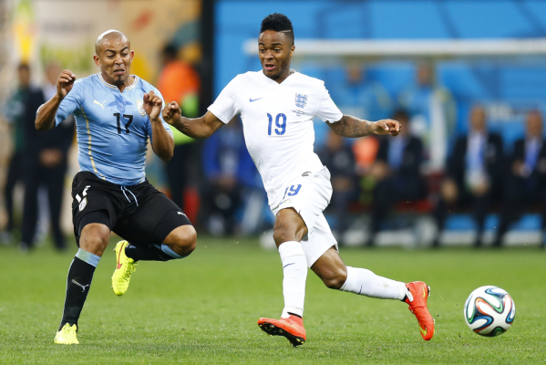 Sterling: City faworytem do wygrania Premier League Sterling: City faworytem do wygrania Premier League