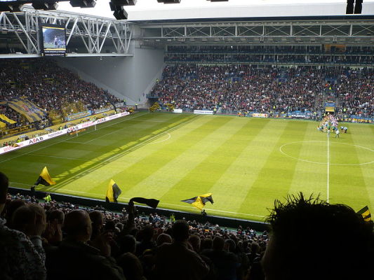 Wysoka wygrana Vitesse Arnhem Wysoka wygrana Vitesse Arnhem