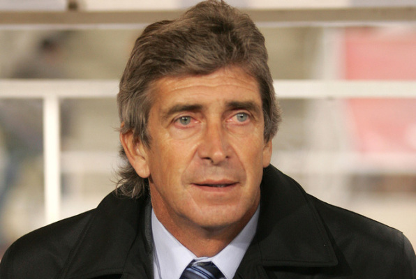 Pellegrini: Nie czuję presji ze strony Guardioli Pellegrini: Nie czuję presji ze strony Guardioli