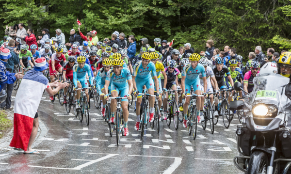 Tour de France poza kalendarzem wyścigów na 2017 roku Tour de France poza kalendarzem wyścigów na 2017 roku