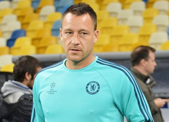 Terry: Wszystkie decyzje podejmuje Abramowicz Terry: Wszystkie decyzje podejmuje Abramowicz