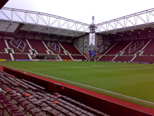 Remisy Hearts oraz Dundee United, grali Augustyn i Szromnik Remisy Hearts oraz Dundee United, grali Augustyn i Szromnik
