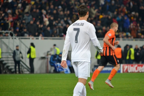 "Nie prowadzimy żadnych rozmów w sprawie Ronaldo" "Nie prowadzimy żadnych rozmów w sprawie Ronaldo"