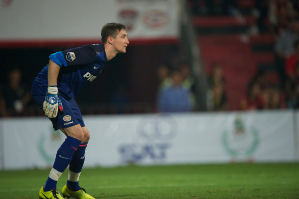 Vfl Wolfsburg przegrał w Stuttgarcie, 90 minut Tytonia Vfl Wolfsburg przegrał w Stuttgarcie, 90 minut Tytonia