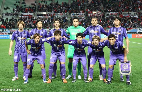 KMŚ: Douglas dał podium Sanfrecce Hiroszima KMŚ: Douglas dał podium Sanfrecce Hiroszima