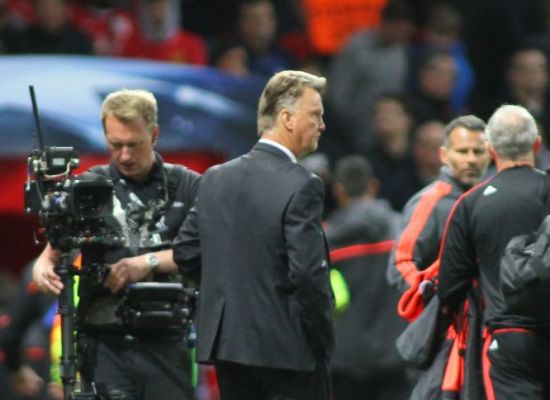 Van Gaal: Martwię się o swoją pracę Van Gaal: Martwię się o swoją pracę
