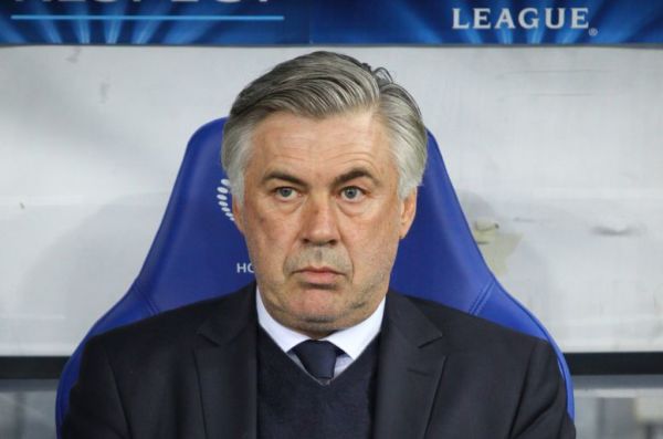 Ancelotti odrzucił ofertę z Arabii Saudyjskiej Ancelotti odrzucił ofertę z Arabii Saudyjskiej