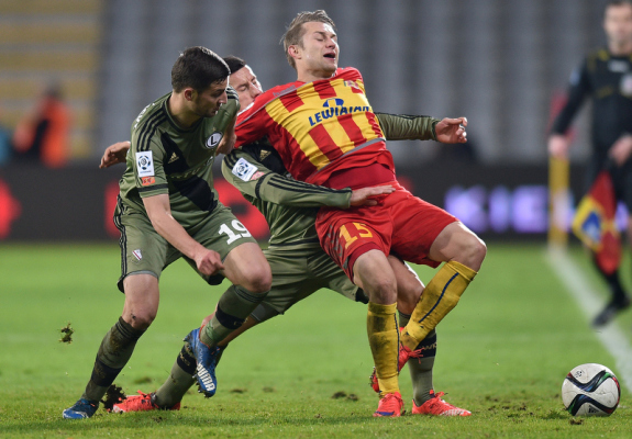 Brosz: Legia wykorzystała swoje okazje Brosz: Legia wykorzystała swoje okazje
