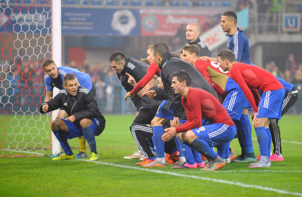 Piast pokonał Lecha w Gliwicach Piast pokonał Lecha w Gliwicach