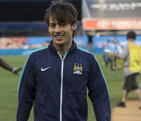 Silva: Arsenal będzie walczył o tytuł Silva: Arsenal będzie walczył o tytuł