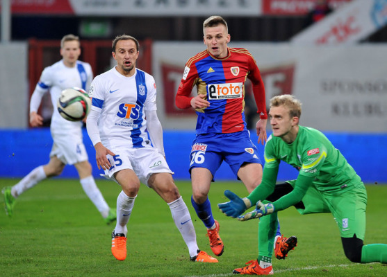Burić: Piast gra fajny i otwarty futbol Burić: Piast gra fajny i otwarty futbol