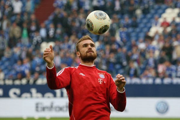 Pomocnik Bayernu trafi do Premier League? Pomocnik Bayernu trafi do Premier League?