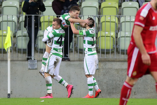 Jóźwiak: Priorytetem skuteczny napastnik Jóźwiak: Priorytetem skuteczny napastnik