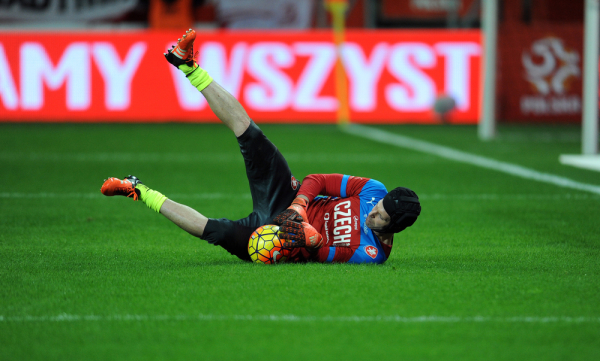 Petr Cech: Zagraliśmy genialnie Petr Cech: Zagraliśmy genialnie