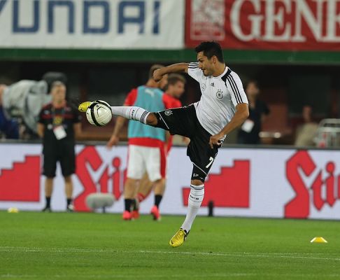 Gundogan numerem jeden na liście życzeń Juventusu Gundogan numerem jeden na liście życzeń Juventusu