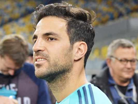 Fabregas: Wszyscy zawiedliśmy Mourinho Fabregas: Wszyscy zawiedliśmy Mourinho