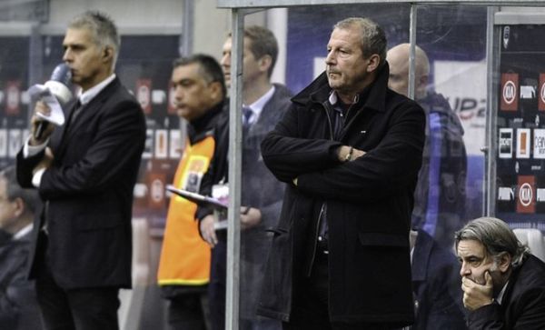 Montpellier rozstało się z trenerem Montpellier rozstało się z trenerem