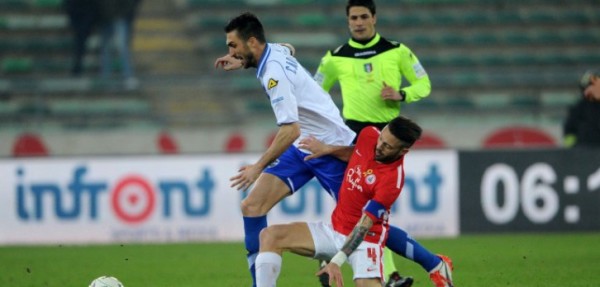 Serie B: Wygrana zespołu Kupisza Serie B: Wygrana zespołu Kupisza