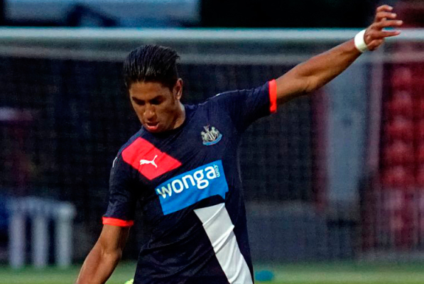 Piłkarz Newcastle: Interesuje się mną Manchester United Piłkarz Newcastle: Interesuje się mną Manchester United