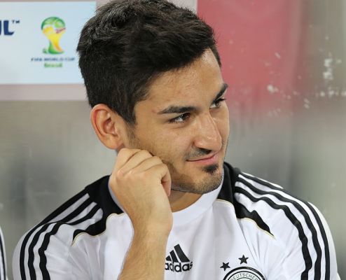Gundogan na celowniku Liverpoolu Gundogan na celowniku Liverpoolu