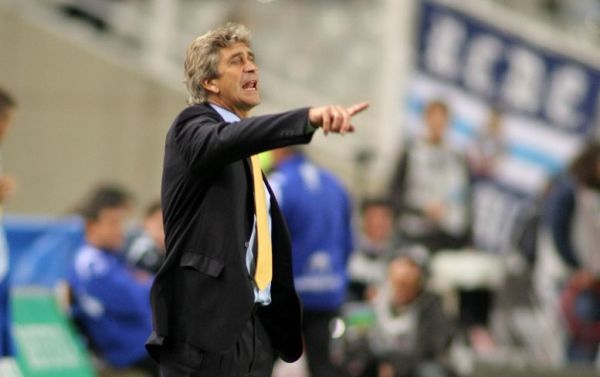 Pellegrini ostrzega Arsenal: Tytułu nie wygrasz w grudniu Pellegrini ostrzega Arsenal: Tytułu nie wygrasz w grudniu