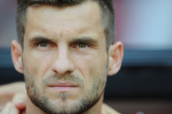 Broź: Podobała mi się nasza gra w defensywie Broź: Podobała mi się nasza gra w defensywie